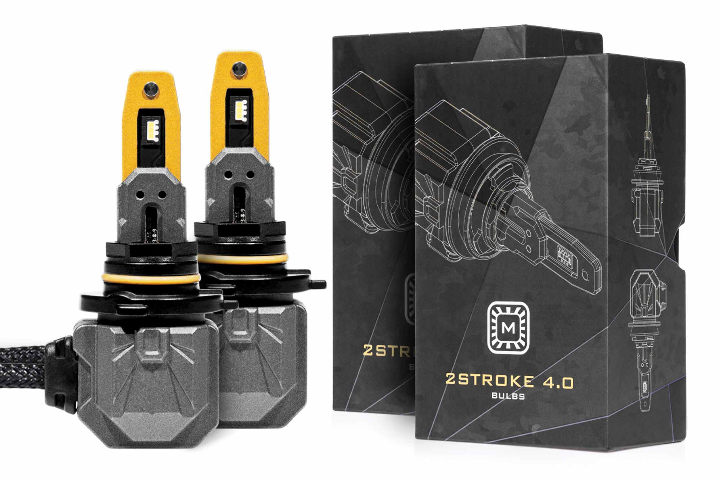 Ferrari F355 (95-98) Morimoto XB LED Tail Lights | TRS LF355